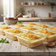 28 - Escondidinho de frango (F-05)